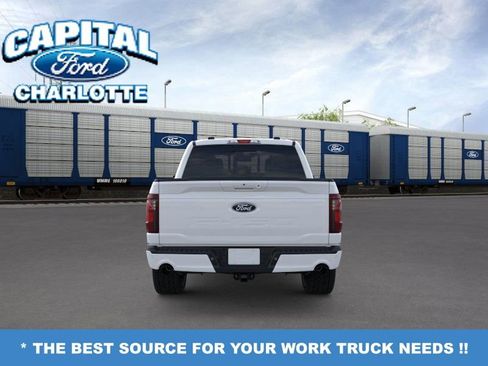 New 2025 Ford F150 XLT w/ Equipment Group 302A MID image 5