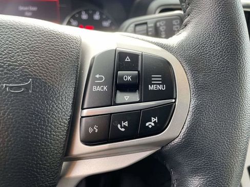 Certified 2023 Ford Explorer XLT w/ Equipment Group 202A image 21