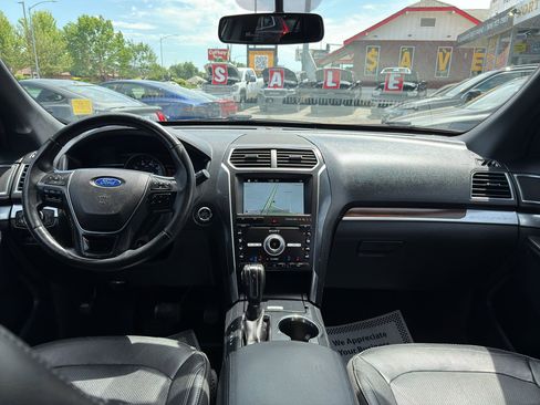 Used 2018 Ford Explorer Limited AWD/4WD image 24