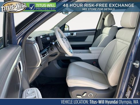 New 2026 Hyundai Santa Fe SEL image 15