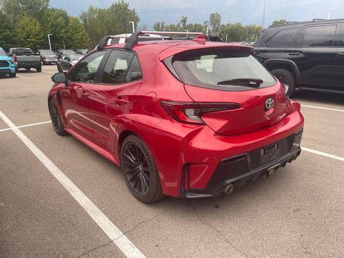 Used 2024 Toyota Corolla GR AWD/4WD image 2