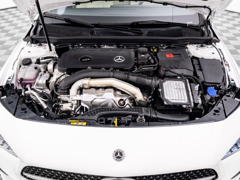 New 2026 Mercedes-Benz CLA 250 4MATIC image 30