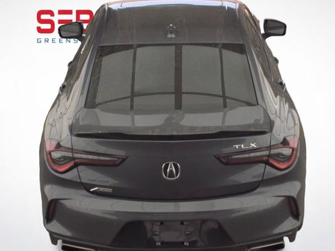 Used 2023 Acura TLX w/ A-SPEC Pkg image 17
