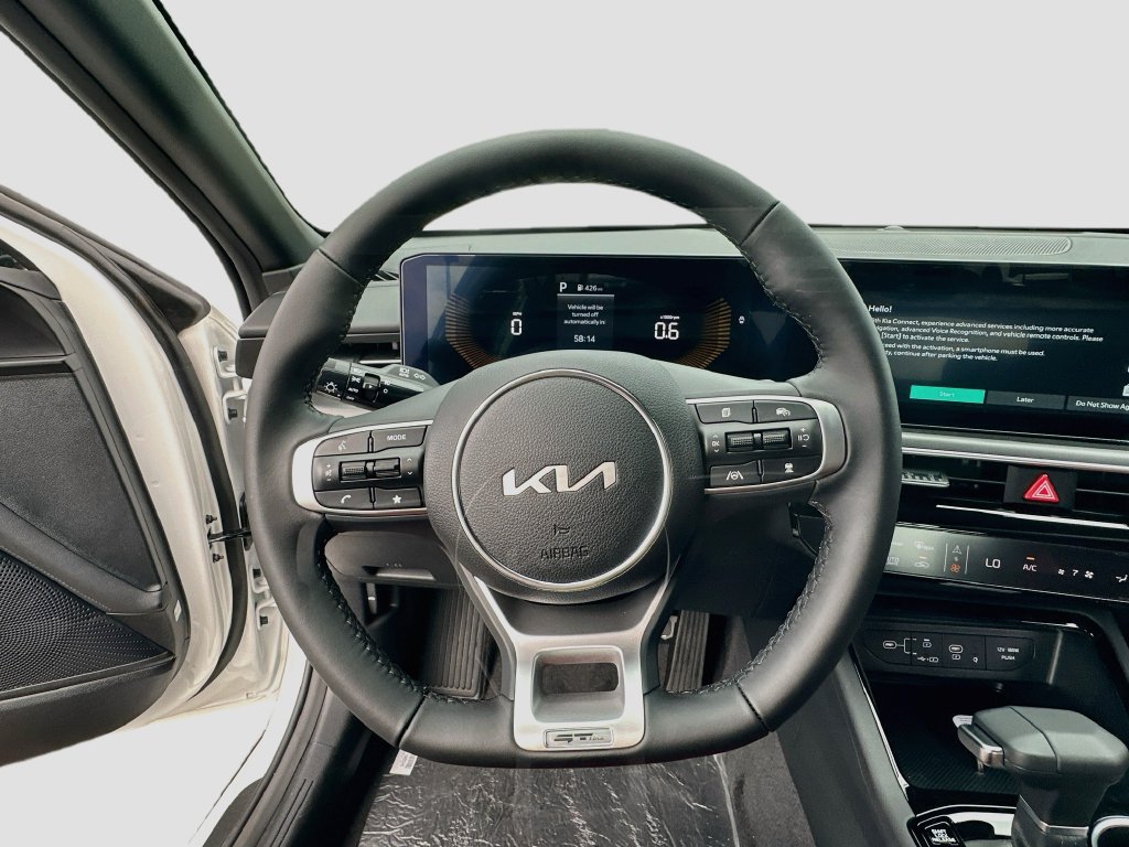 New 2027 Kia K5 GT-Line FWD image 11