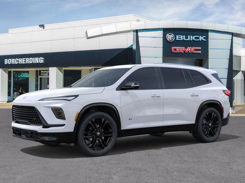 New 2026 Buick Enclave Sport Touring w/ Power Package image 2