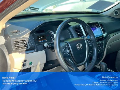Used 2018 Honda Pilot EX-L image 6