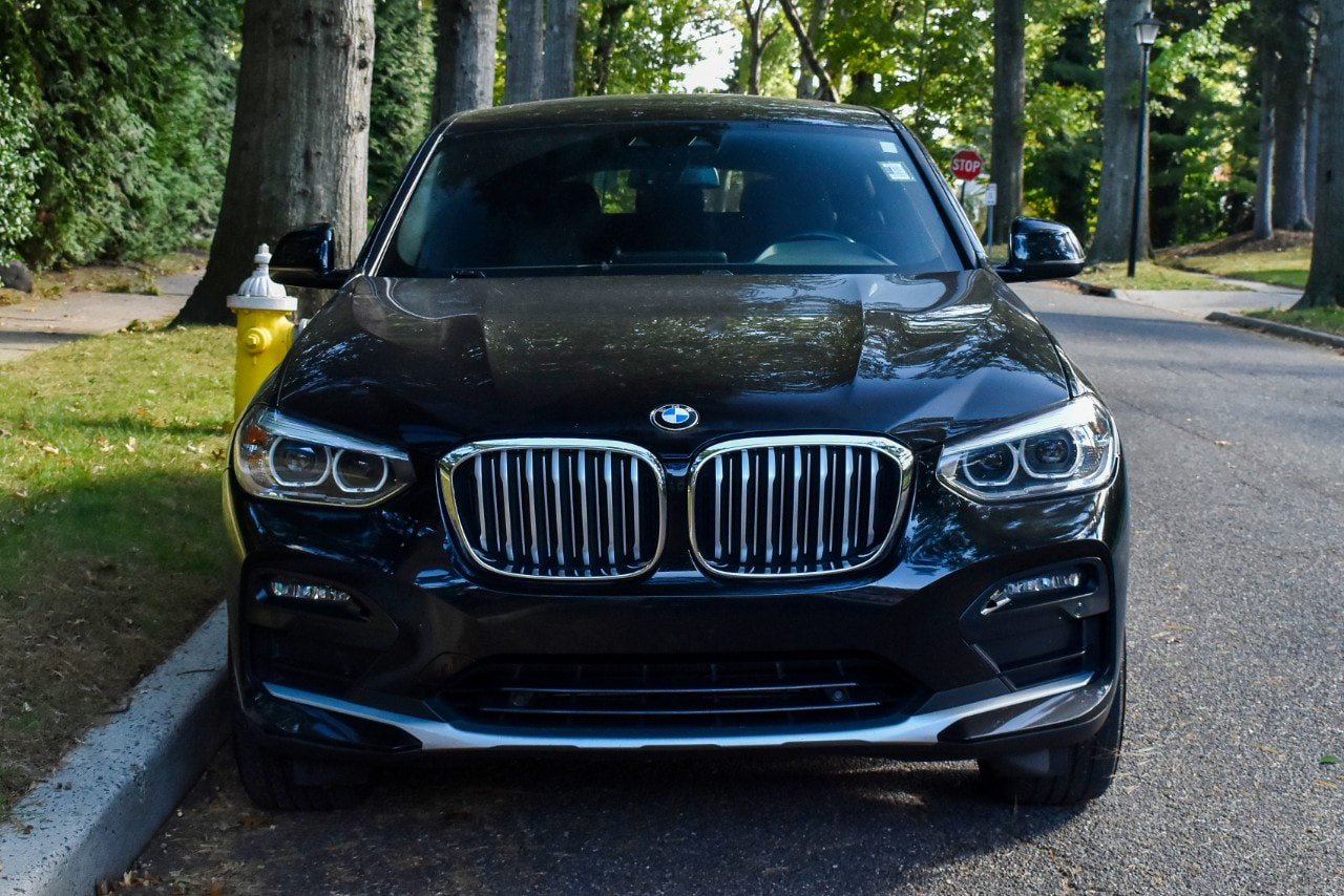 Used 2021 BMW X4 xDrive30i w/ Convenience Package AWD/4WD image 11