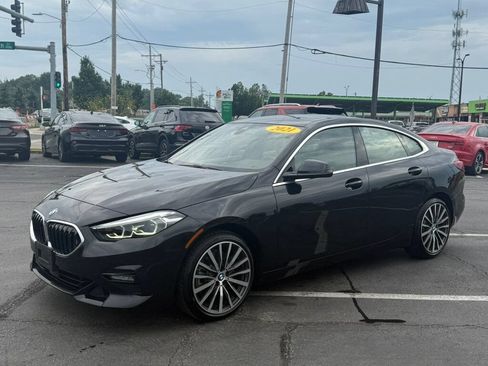 Used 2021 BMW 228i xDrive Gran Coupe w/ Premium Package AWD/4WD image 7