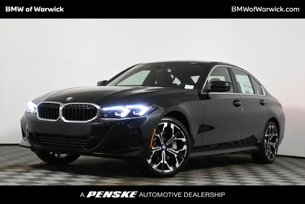 Used 2026 BMW 330i xDrive Sedan w/ Premium Package AWD/4WD image 1