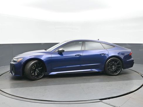 Used 2021 Audi RS 7 Sportback w/ RS 7 Executive Package image 6