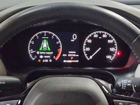Used 2024 Honda HR-V EX-L image 13