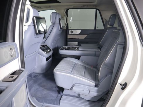 Used 2021 Lincoln Navigator L Black Label w/ Cargo Convenience Package image 22
