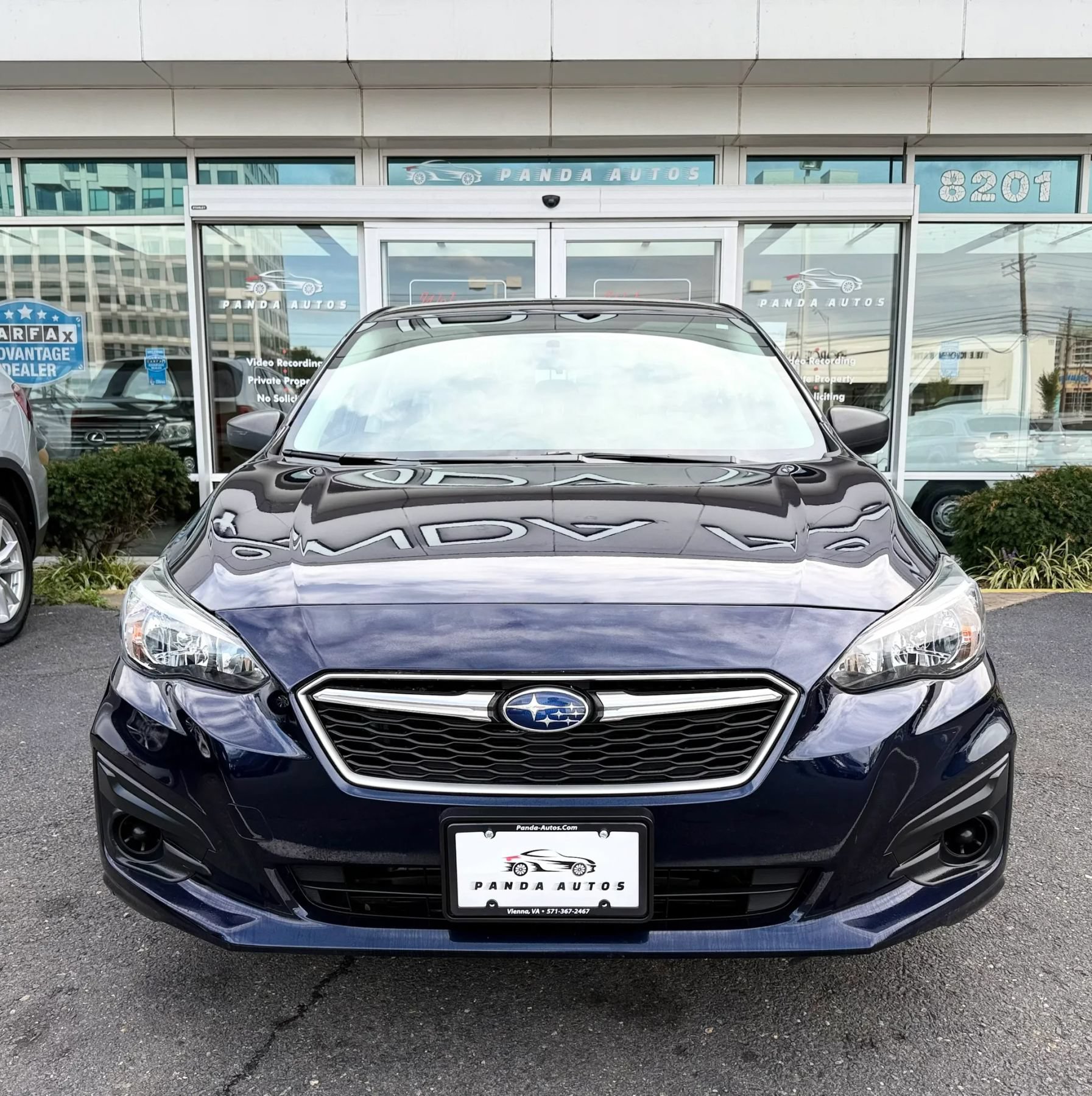Used 2019 Subaru Impreza 2.0i AWD/4WD image 2