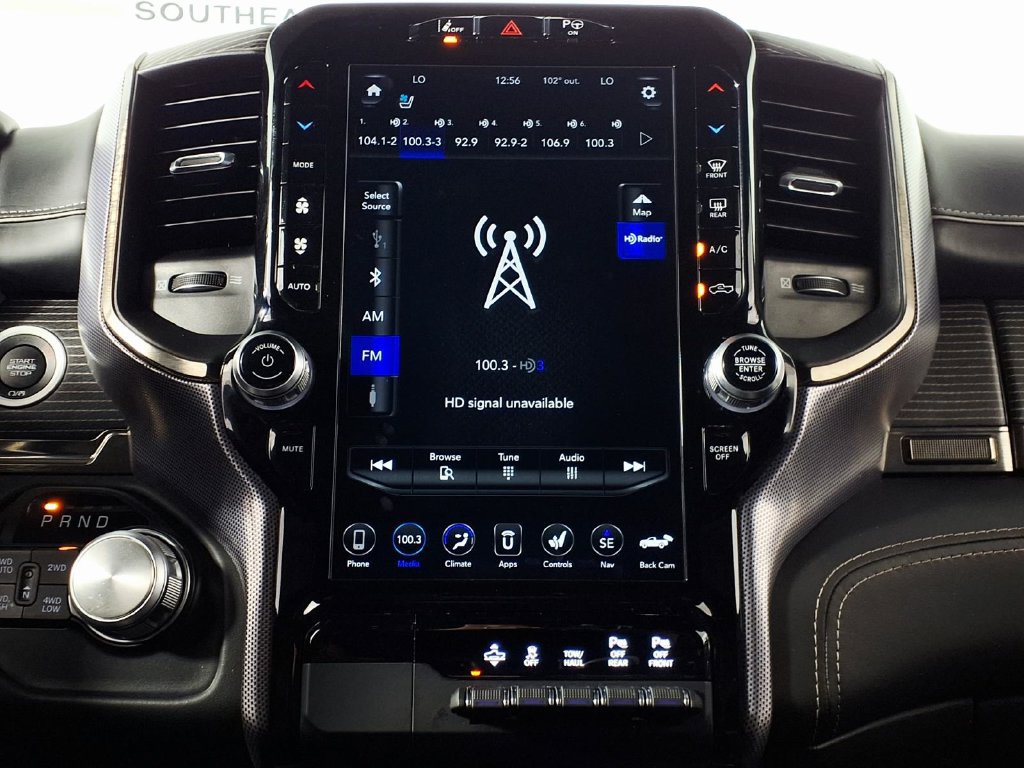 Used 2020 RAM 1500 Limited AWD/4WD image 23