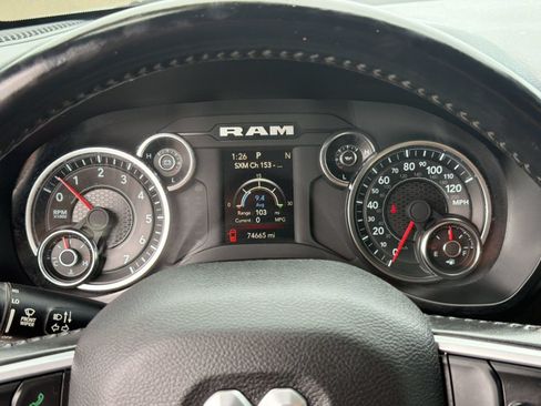Used 2023 RAM 1500 Big Horn AWD/4WD image 21