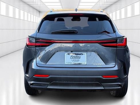 Certified 2023 Lexus NX 250 AWD image 6