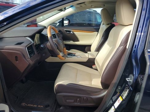 Used 2016 Lexus RX 350 AWD w/ Premium Package image 13