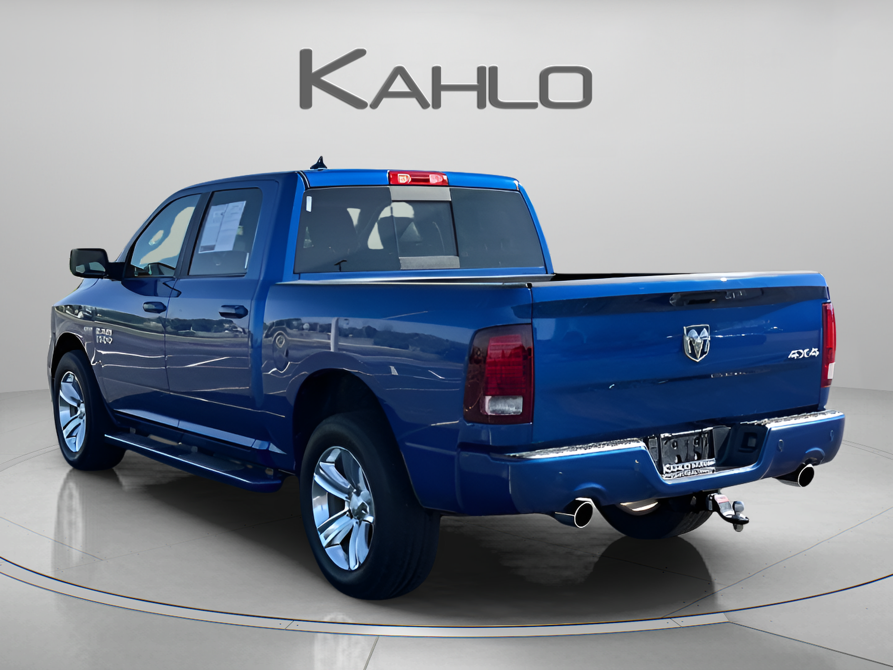 Used 2018 RAM 1500 Sport w/ Convenience Group AWD/4WD image 2