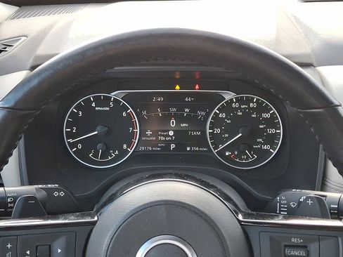 Certified 2023 Nissan Rogue SL w/ SL Premium Package image 24