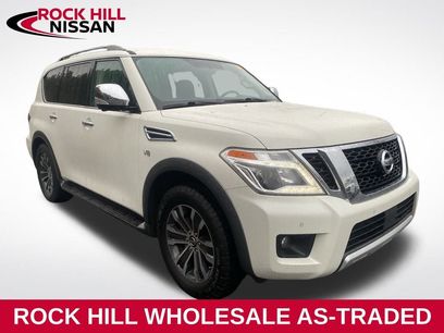 Used 2018 Nissan Armada SL w/ Premium Package