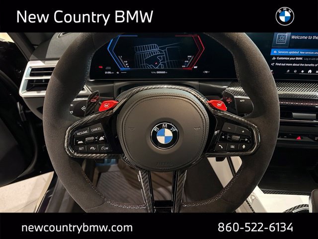 New 2026 BMW M2 CS RWD image 14