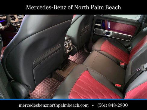 Used 2020 Mercedes-Benz G 63 AMG 4MATIC image 15