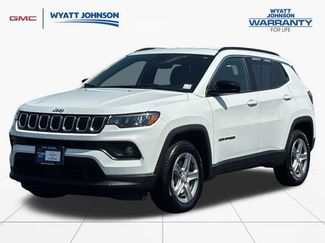 Used 2024 Jeep Compass Latitude AWD/4WD 360° Tour