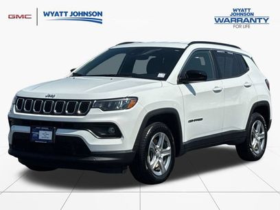 Used 2024 Jeep Compass Latitude