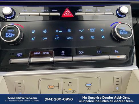 Certified 2026 Hyundai Santa Fe Calligraphy FWD image 41