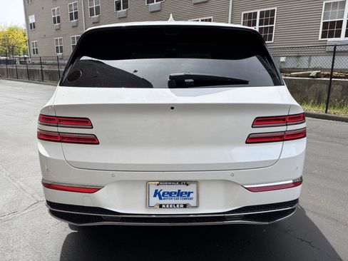 Used 2025 Genesis GV80 3.5T Prestige AWD/4WD image 4