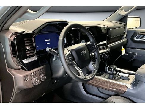 New 2026 Chevrolet Silverado 1500 RST w/ All Star Edition Plus AWD/4WD image 6
