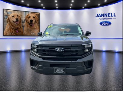 New 2027 Ford Expedition Active
