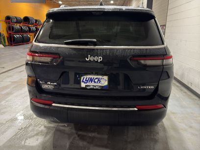 Used 2023 Jeep Grand Cherokee L Limited w/ Luxury Tech Group II