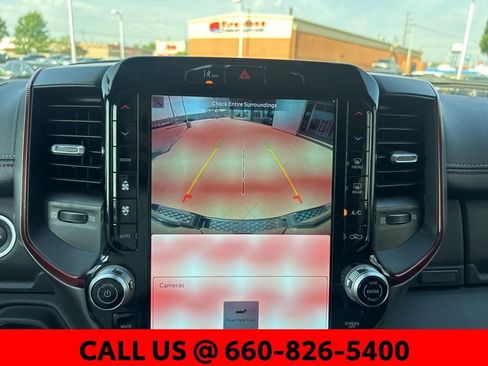 Used 2025 RAM 1500 Rebel w/ Rebel Level 1 Equipment Group AWD/4WD image 26