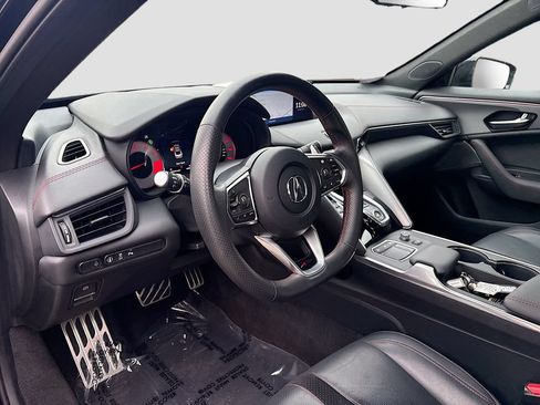 Used 2023 Acura TLX SH-AWD w/ A-SPEC Pkg image 9