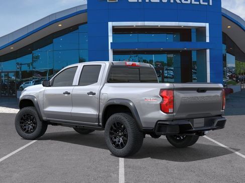 New 2026 Chevrolet Colorado Trail Boss AWD/4WD image 27