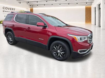 Used 2019 GMC Acadia SLT
