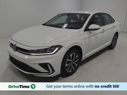 Used 2025 Volkswagen Jetta S