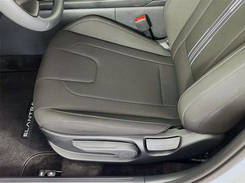 Certified 2026 Hyundai Elantra Sport FWD image 23