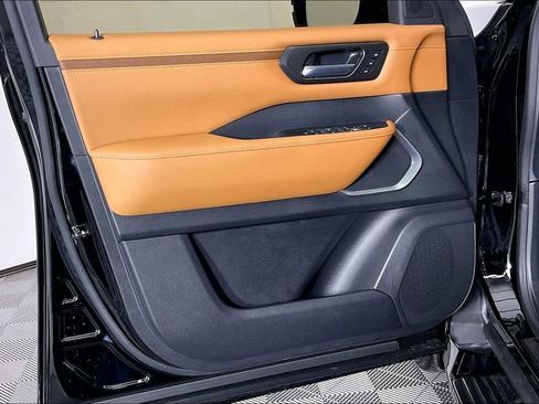 New 2026 Nissan Armada Platinum Reserve AWD/4WD image 43