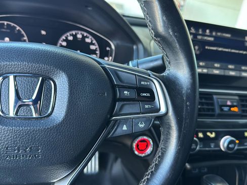 Used 2022 Honda Accord Sport image 19