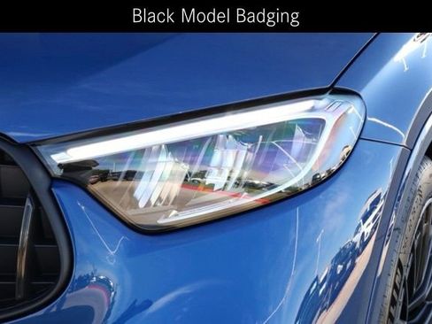 Used 2025 Mercedes-Benz GLC 43 AMG 4MATIC image 9