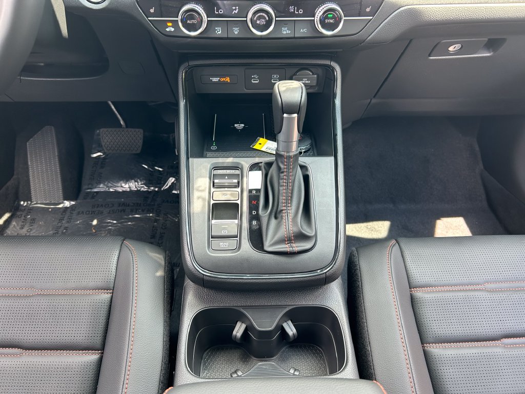 New 2027 Honda CR-V Sport-L image 15