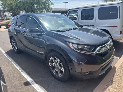 Used 2019 Honda CR-V EX-L image 2