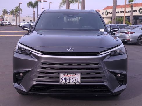 Certified 2024 Lexus TX 350 FWD image 2