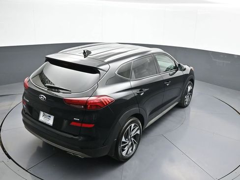 Used 2020 Hyundai Tucson Sport w/ Cargo Package image 38
