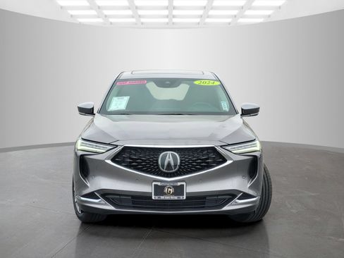 Used 2024 Acura MDX SH-AWD w/ Technology Package image 3