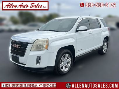 Used 2014 GMC Terrain SLE