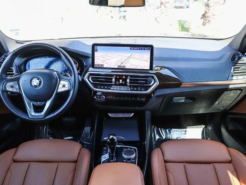 Certified 2023 BMW X3 sDrive30i w/ Premium Package image 13