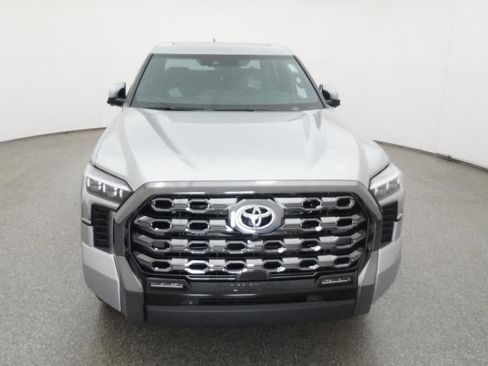 New 2026 Toyota Tundra Platinum image 15